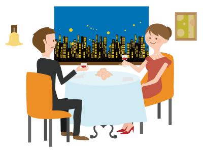 香川出会い系やマッチングアプリ初デート