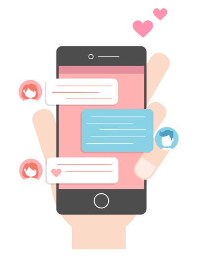 香川で人気の出会い系やマッチングアプリ　メッセージテクニック