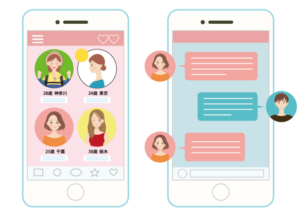 香川出会い系やマッチングアプリ選ぶポイント