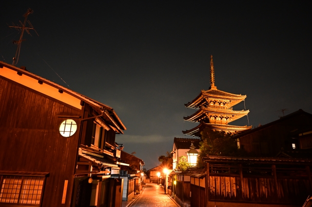 京都の人気デートスポット