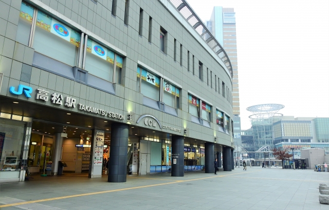 香川でおすすめの待ち合わせ場所