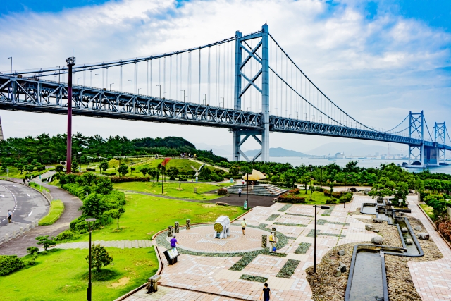 香川の人気デートスポット