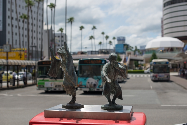 徳島でおすすめの待ち合わせ場所